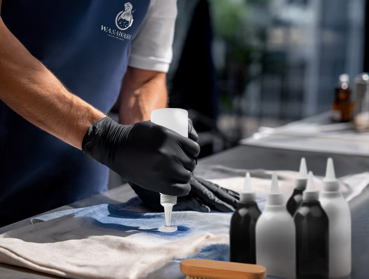 Targeted Stain Science